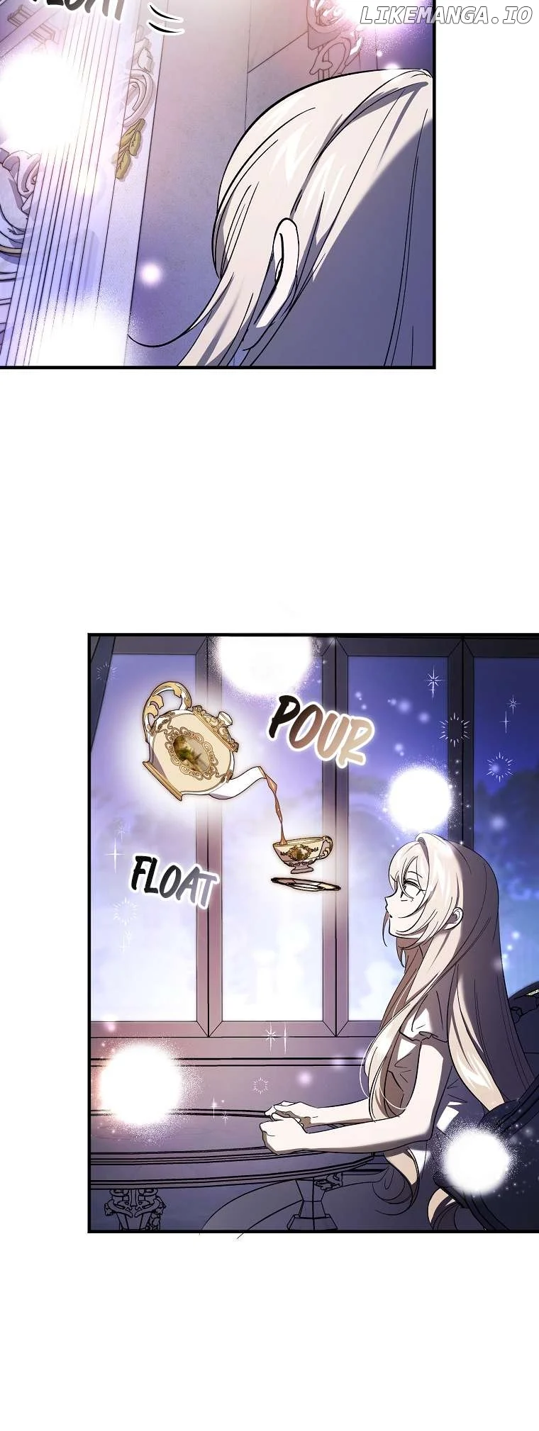 The Devil Raises a Lady Chapter 22 - Page 34