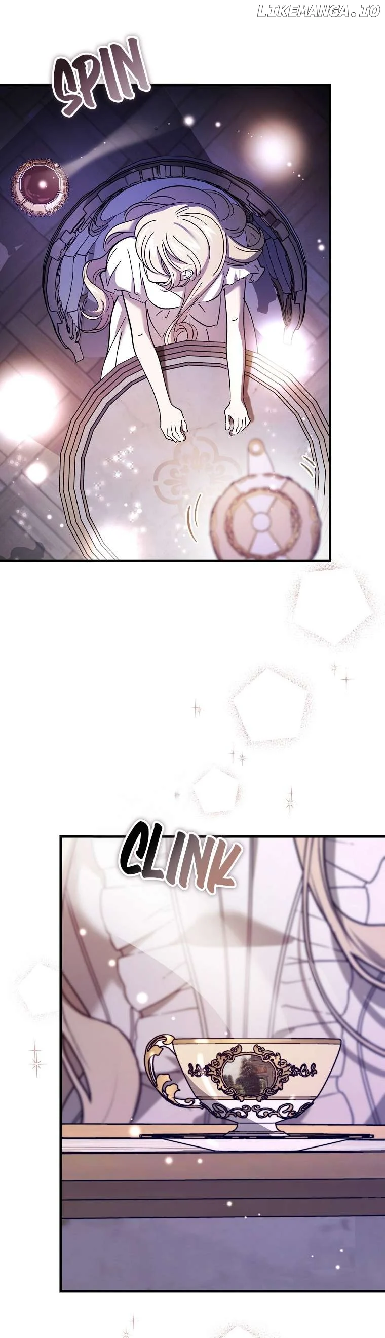 The Devil Raises a Lady Chapter 22 - Page 35