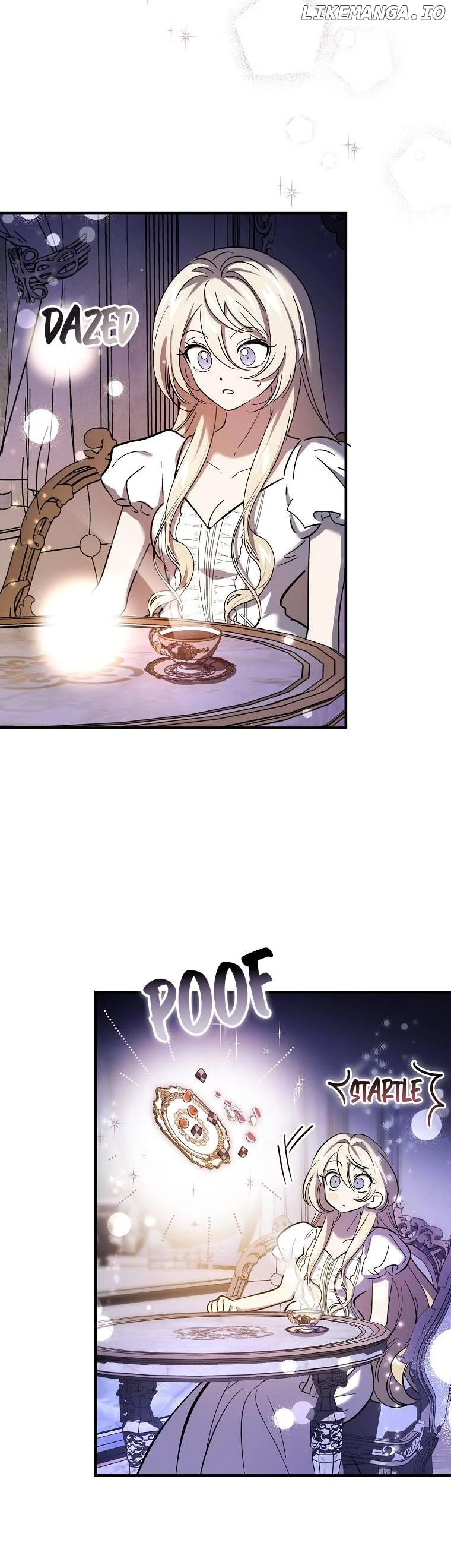 The Devil Raises a Lady Chapter 22 - Page 36