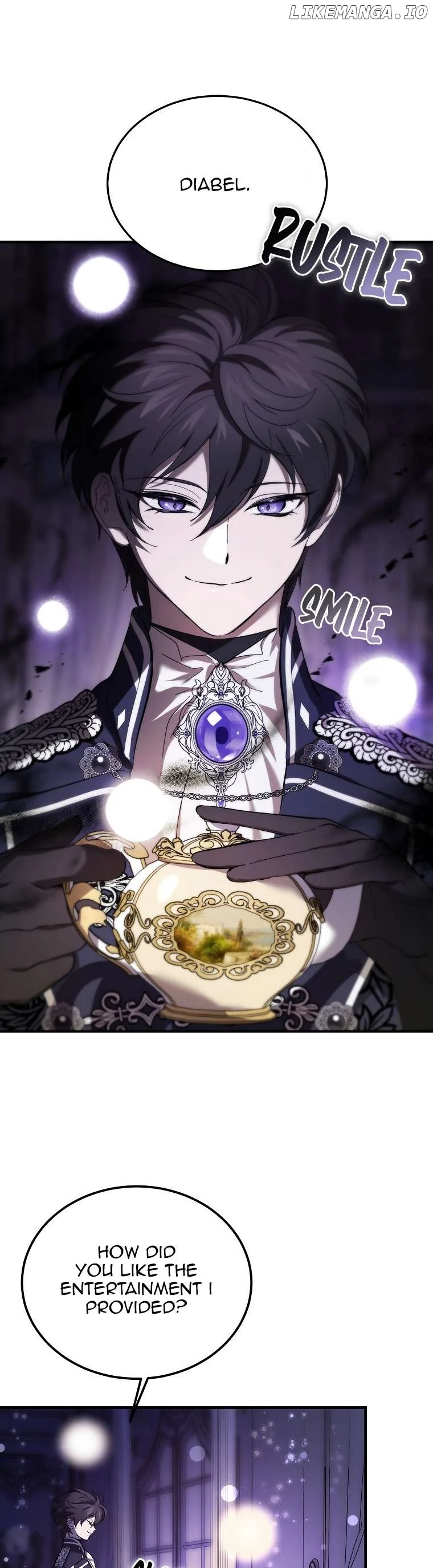 The Devil Raises a Lady Chapter 22 - Page 39