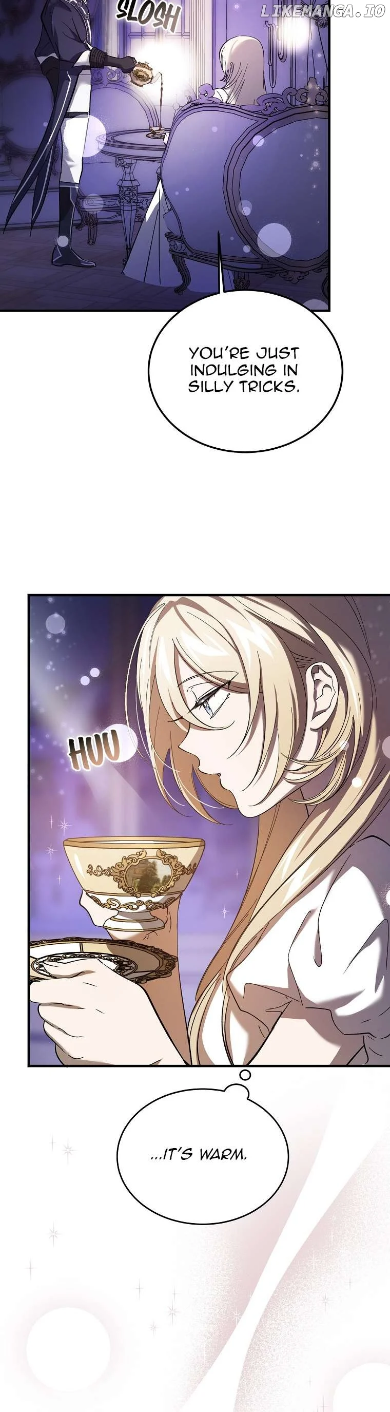 The Devil Raises a Lady Chapter 22 - Page 40