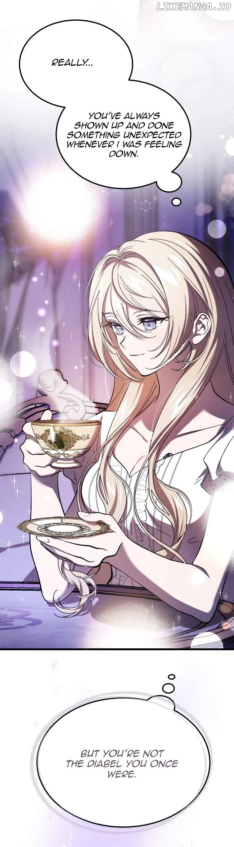 The Devil Raises a Lady Chapter 22 - Page 41