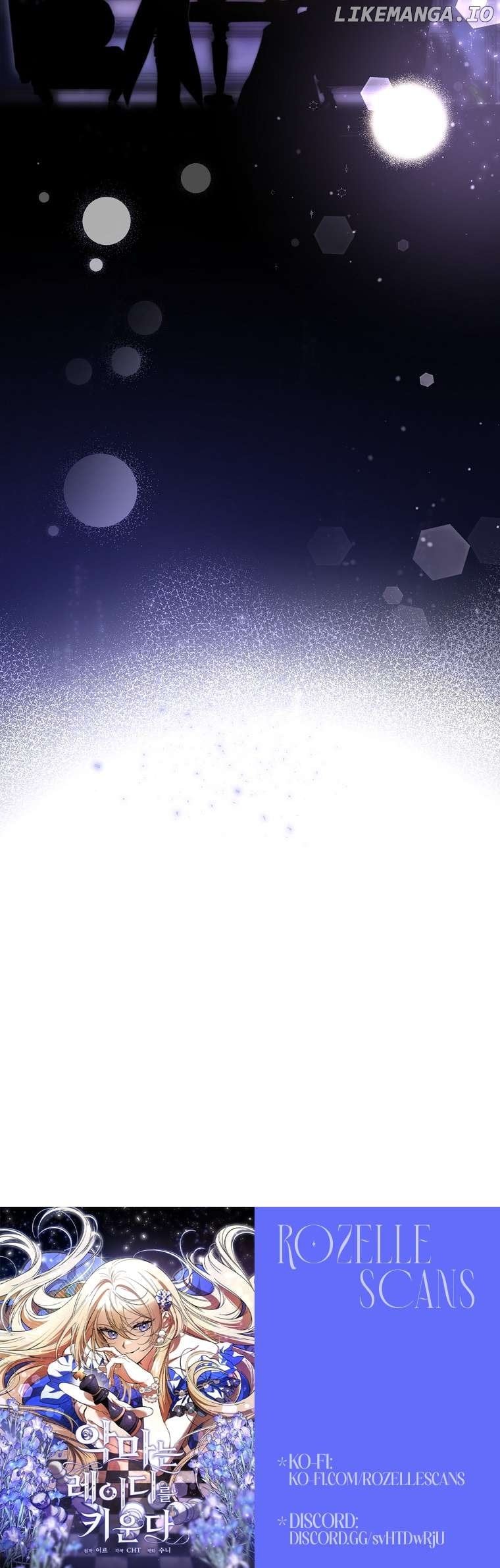 The Devil Raises a Lady Chapter 22 - Page 45