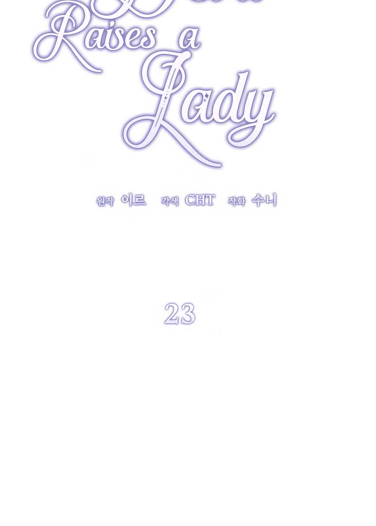 The Devil Raises a Lady Chapter 23 - Page 21