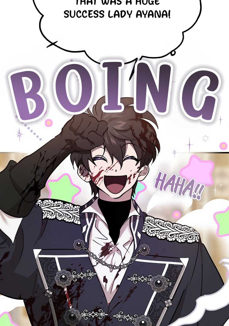 The Devil Raises a Lady Chapter 23 - Page 54