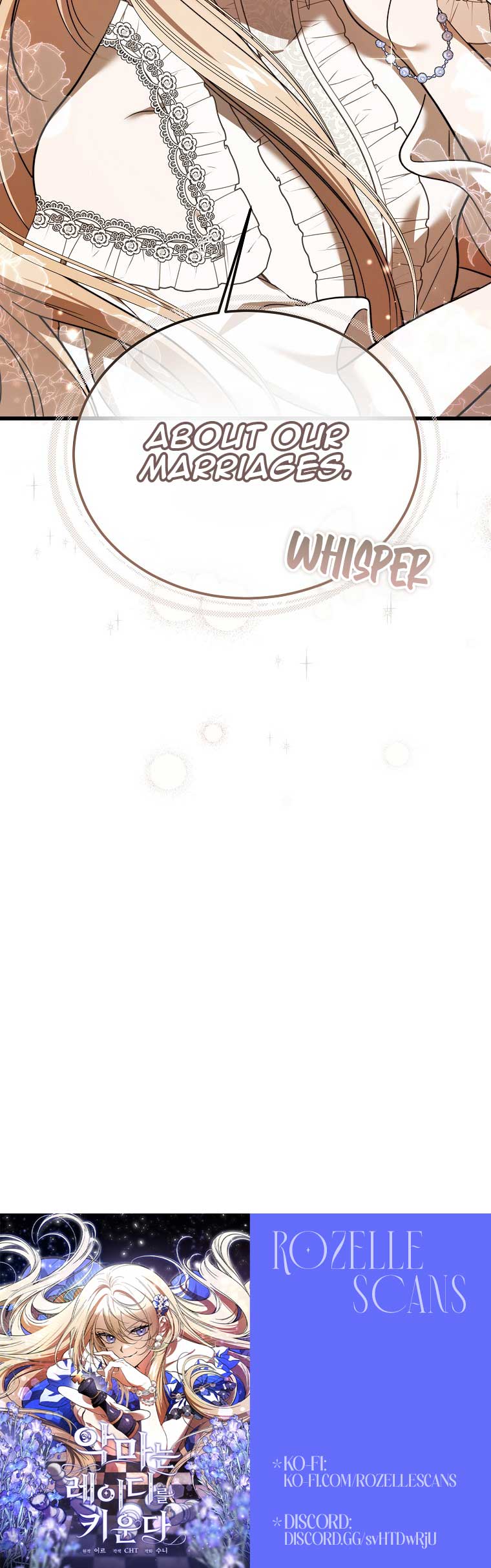 The Devil Raises a Lady Chapter 23 - Page 116