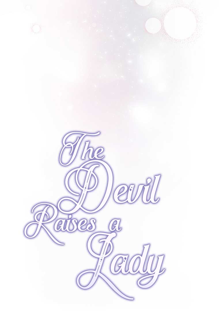 The Devil Raises a Lady Chapter 24 - Page 20