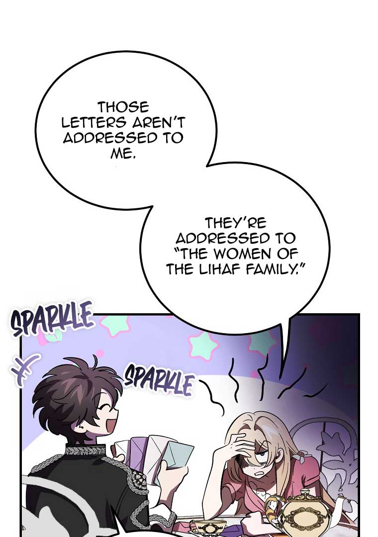 The Devil Raises a Lady Chapter 24 - Page 25