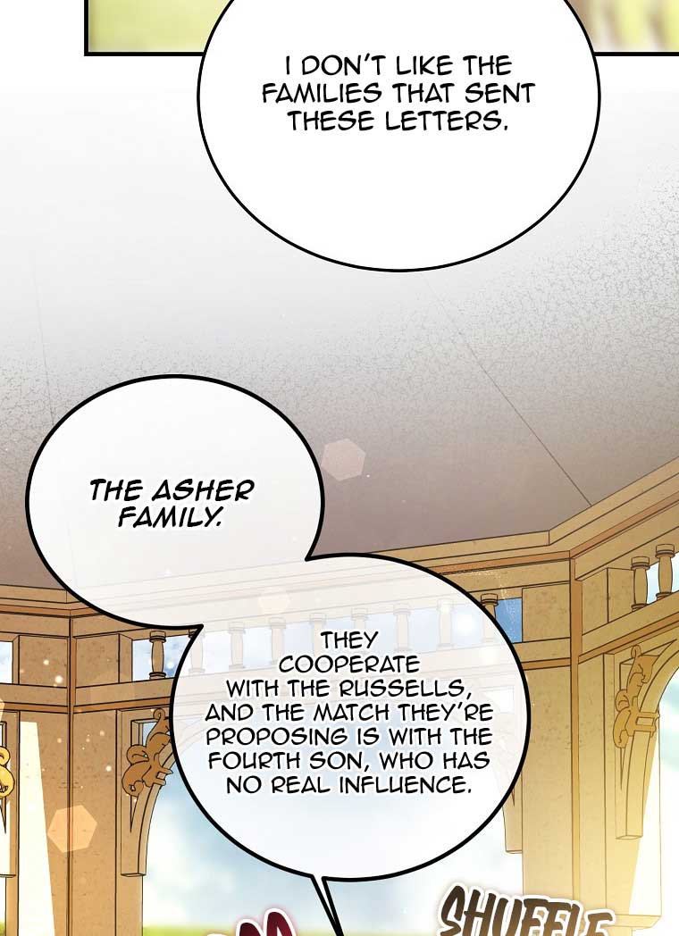 The Devil Raises a Lady Chapter 24 - Page 32