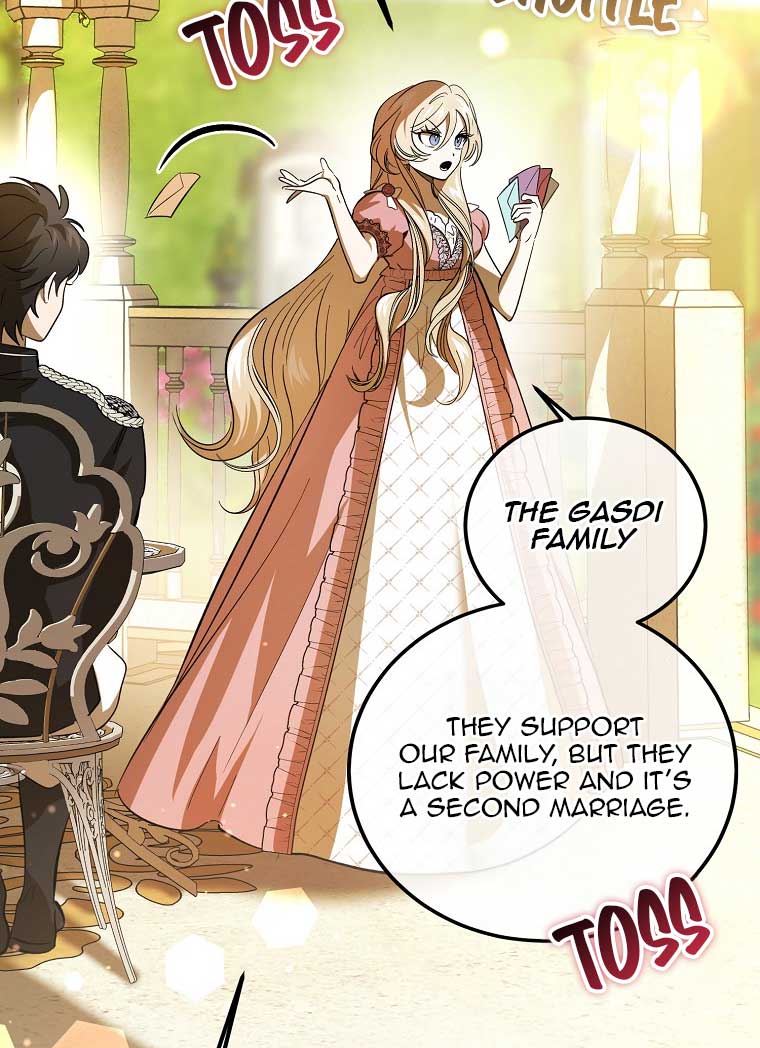 The Devil Raises a Lady Chapter 24 - Page 33