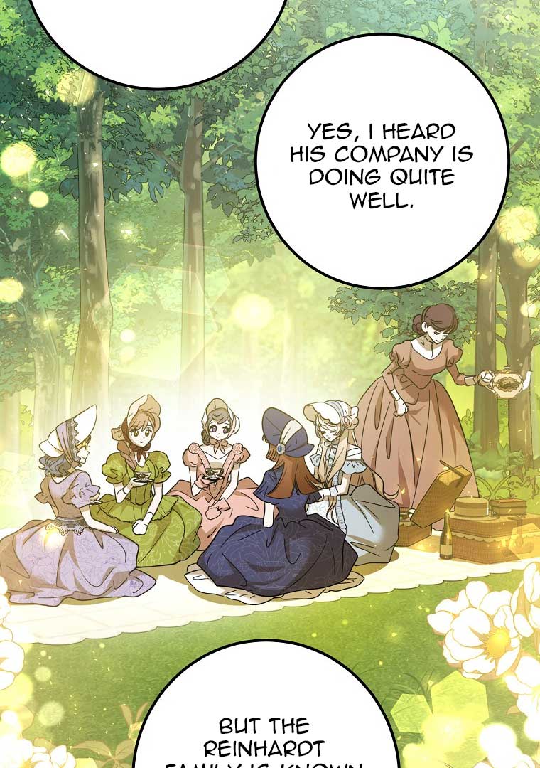 The Devil Raises a Lady Chapter 25 - Page 10