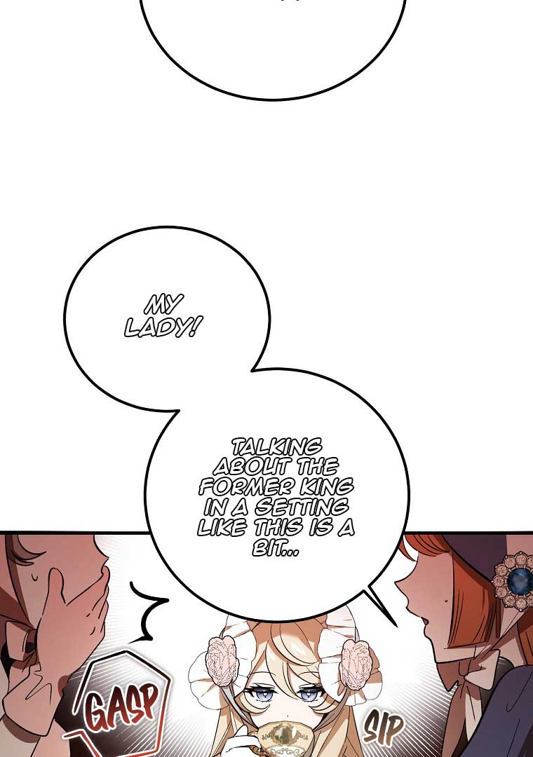 The Devil Raises a Lady Chapter 25 - Page 15