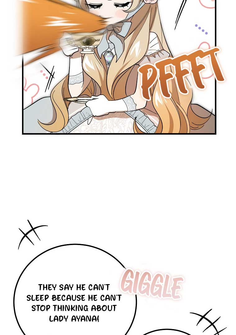 The Devil Raises a Lady Chapter 25 - Page 31