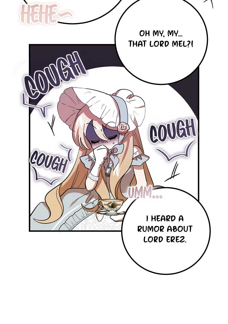 The Devil Raises a Lady Chapter 25 - Page 32