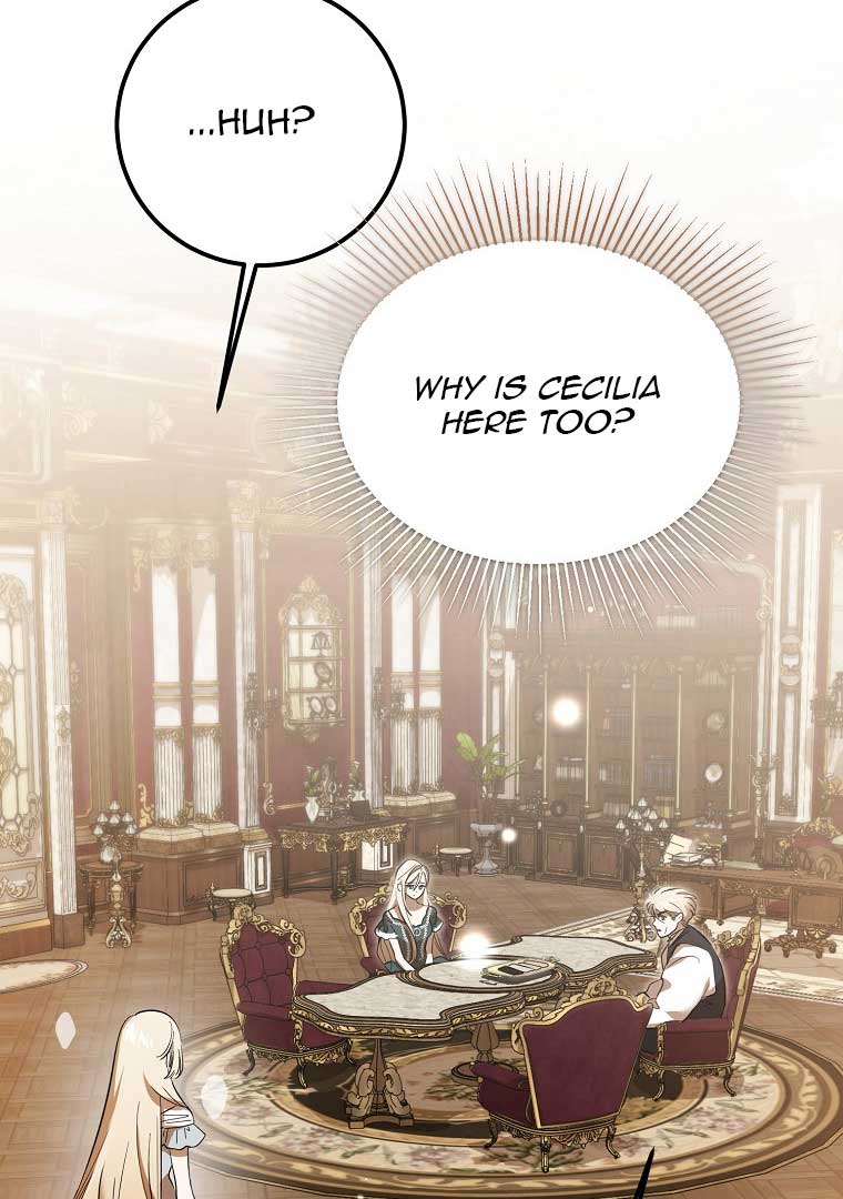 The Devil Raises a Lady Chapter 25 - Page 70