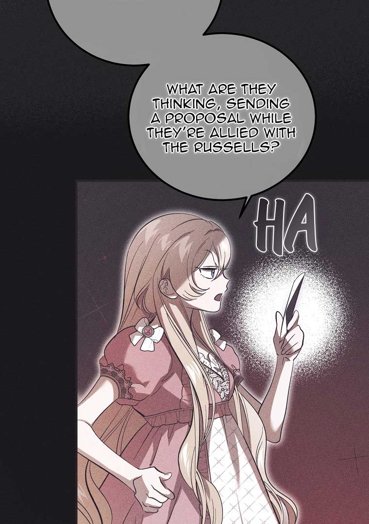 The Devil Raises a Lady Chapter 25 - Page 95