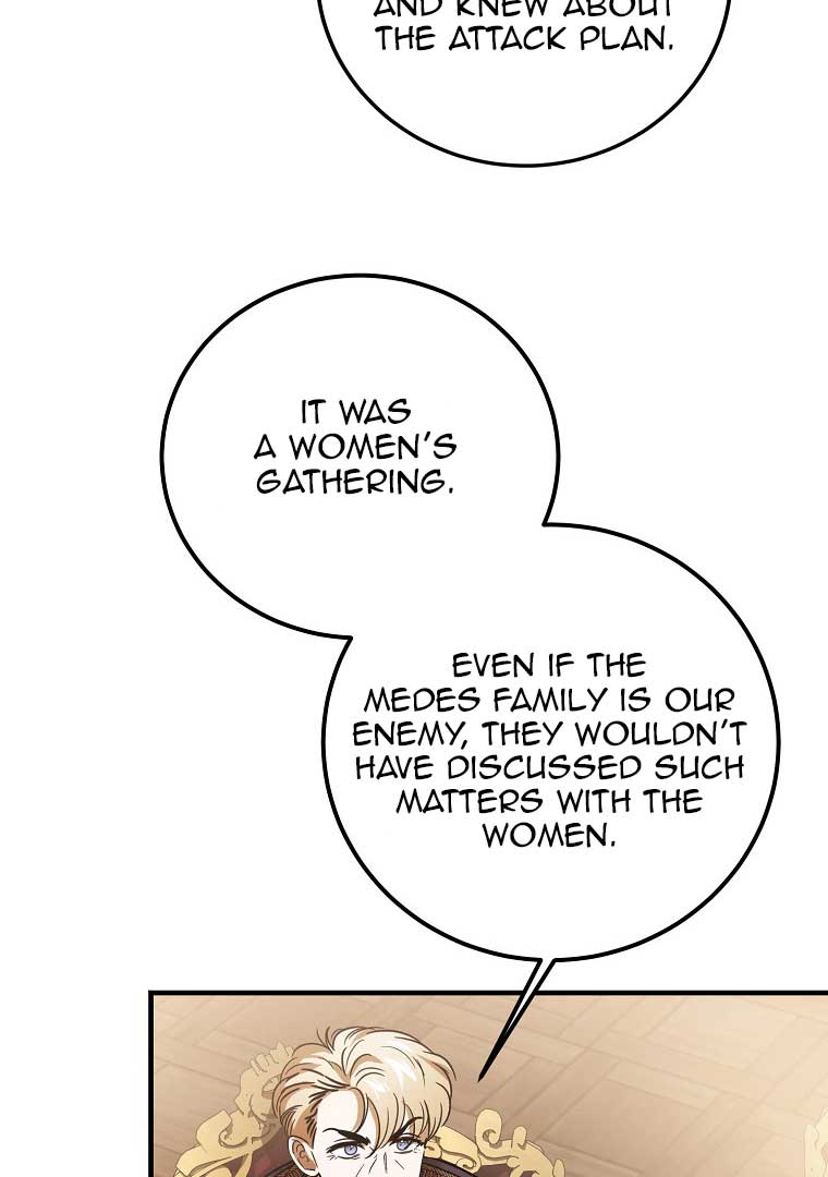 The Devil Raises a Lady Chapter 25 - Page 113