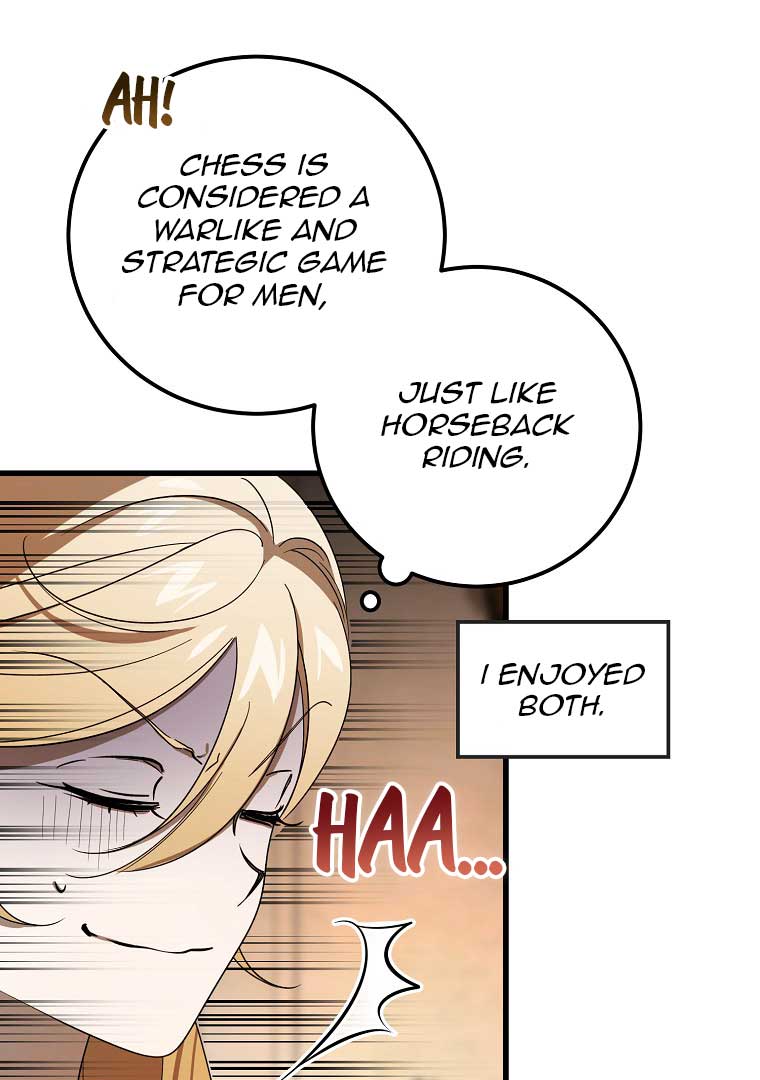 The Devil Raises a Lady Chapter 27 - Page 44