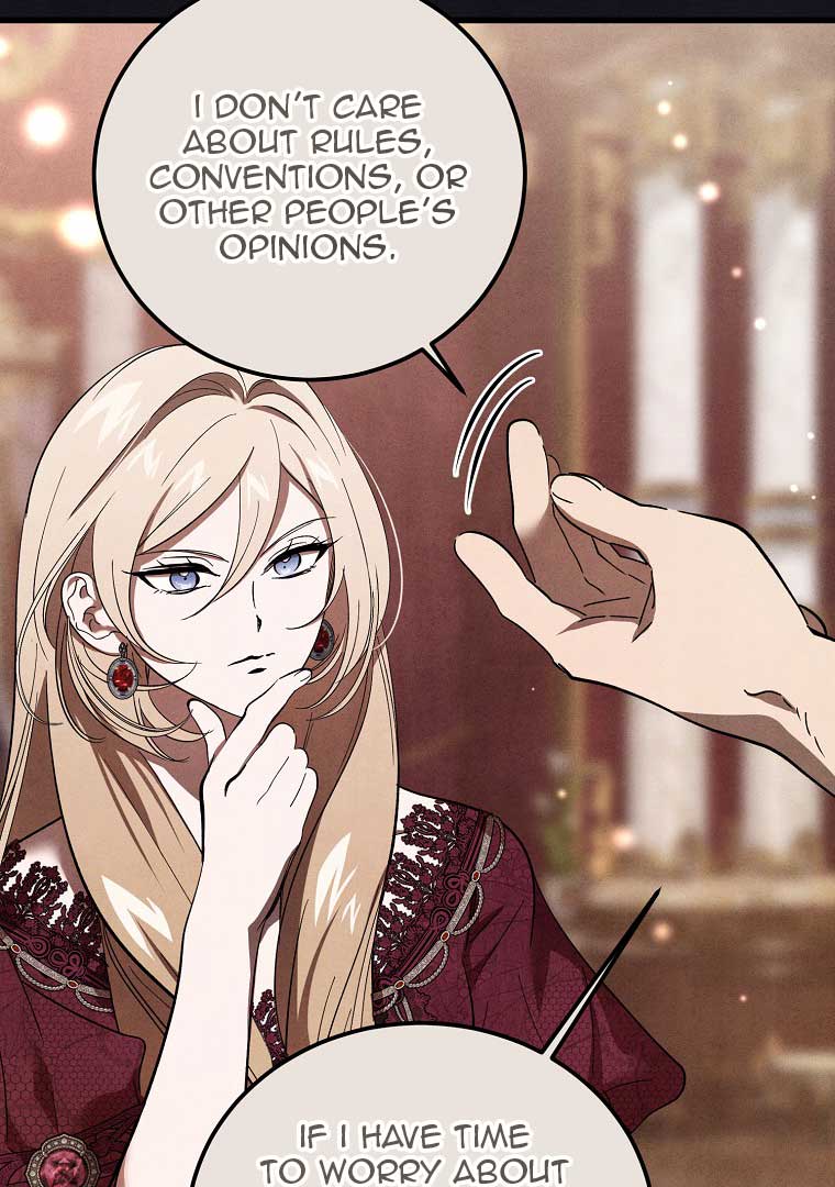 The Devil Raises a Lady Chapter 27 - Page 54