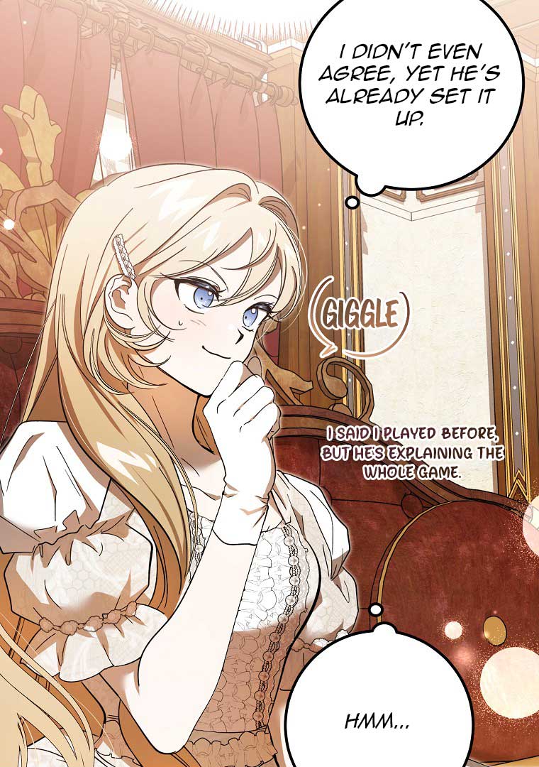 The Devil Raises a Lady Chapter 27 - Page 59