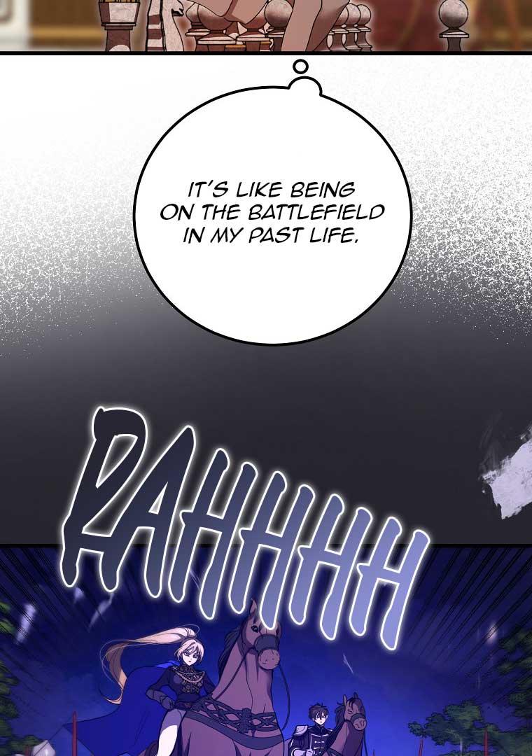 The Devil Raises a Lady Chapter 27 - Page 72