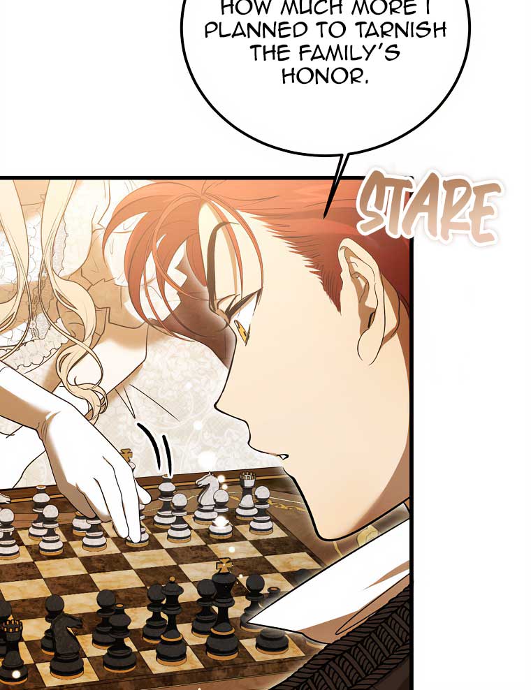 The Devil Raises a Lady Chapter 28 - Page 35