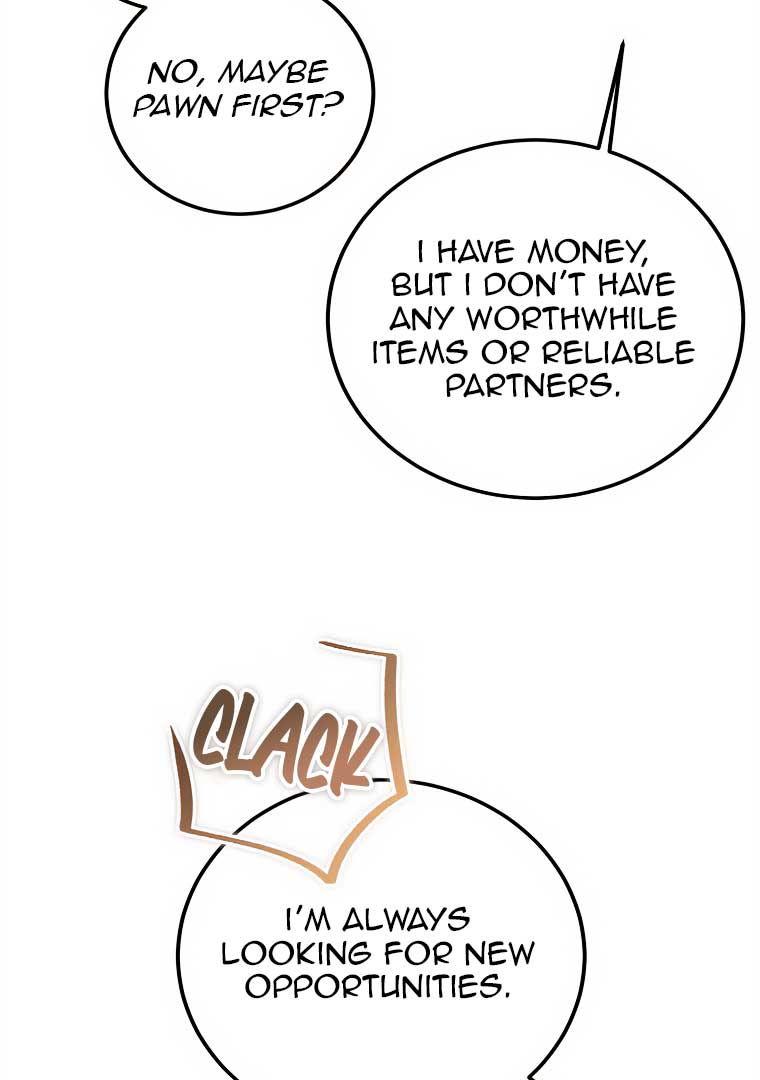 The Devil Raises a Lady Chapter 28 - Page 50