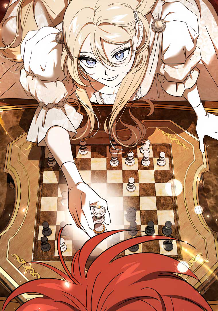 The Devil Raises a Lady Chapter 28 - Page 71