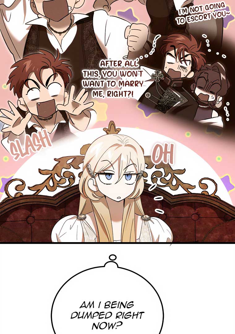 The Devil Raises a Lady Chapter 28 - Page 114