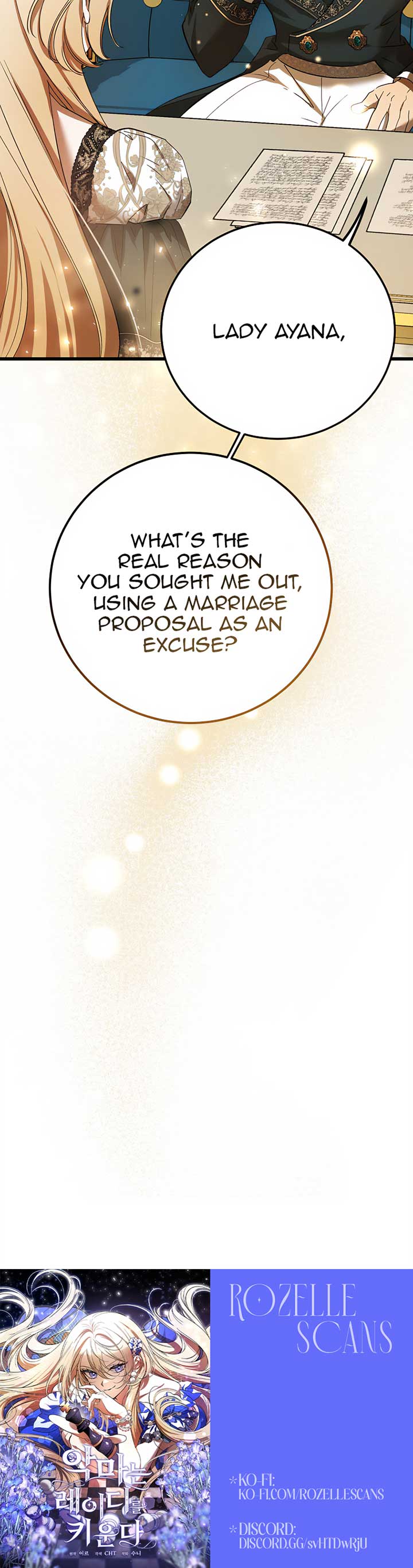 The Devil Raises a Lady Chapter 30 - Page 146