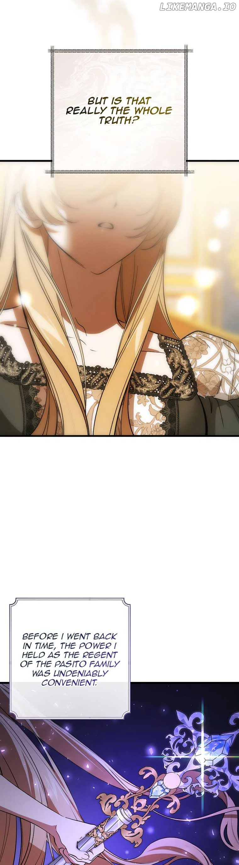 The Devil Raises a Lady Chapter 31 - Page 4