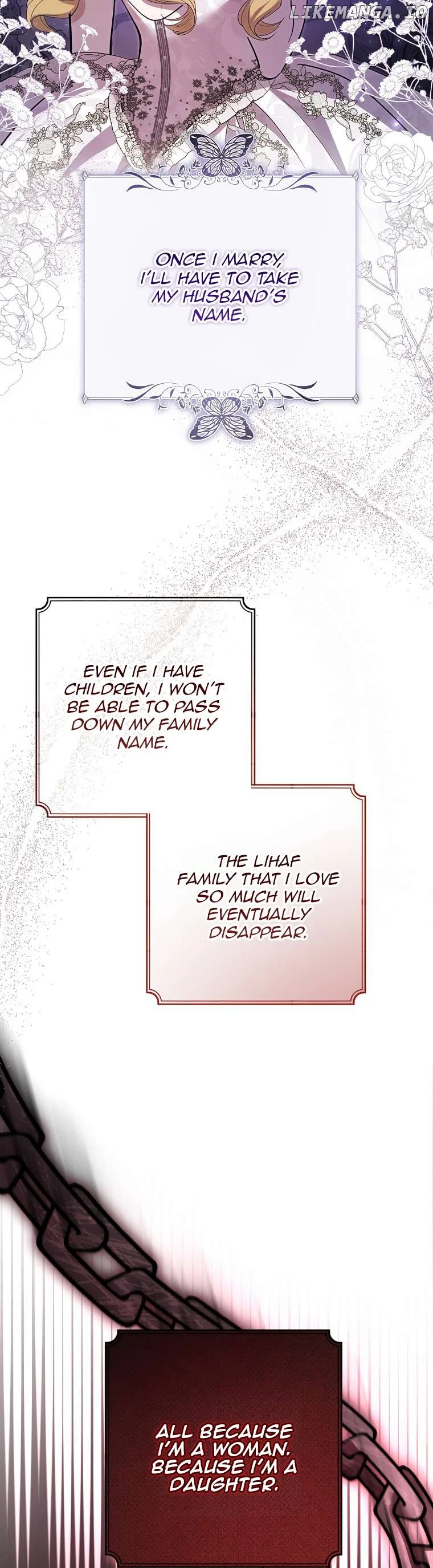 The Devil Raises a Lady Chapter 31 - Page 6