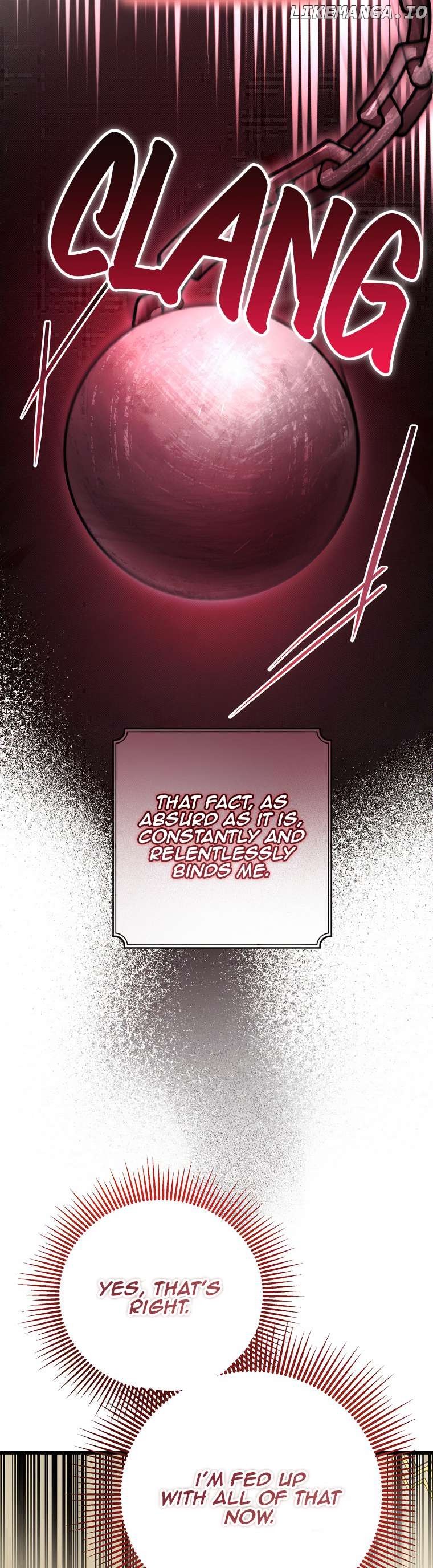 The Devil Raises a Lady Chapter 31 - Page 7