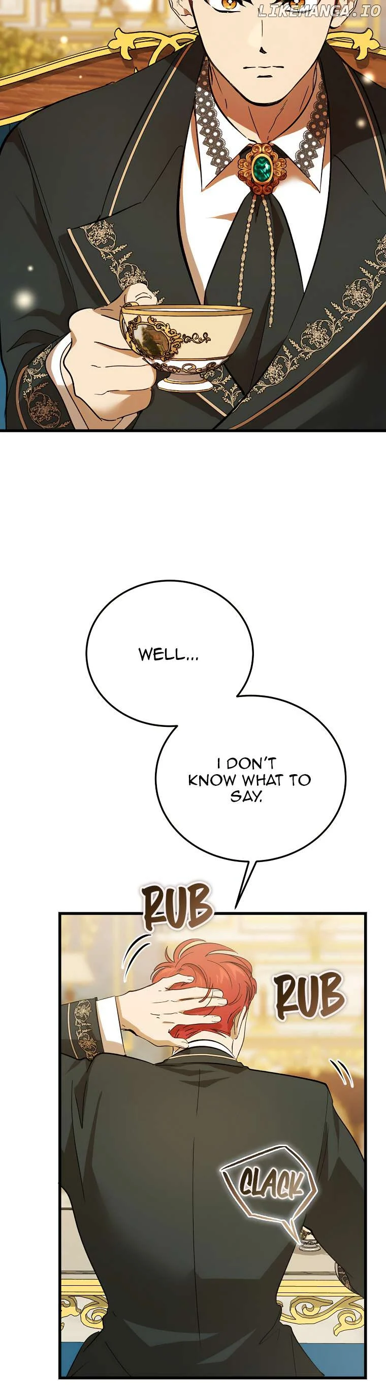 The Devil Raises a Lady Chapter 31 - Page 11