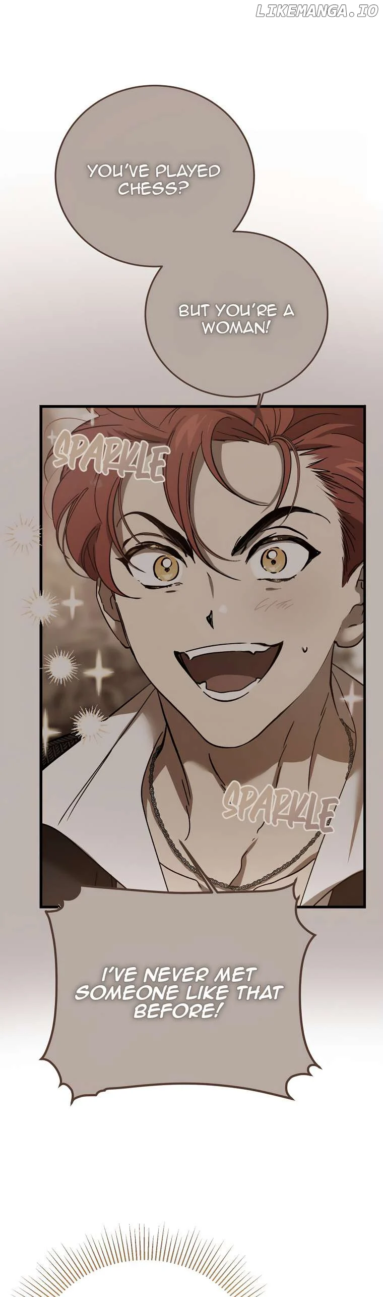 The Devil Raises a Lady Chapter 31 - Page 17