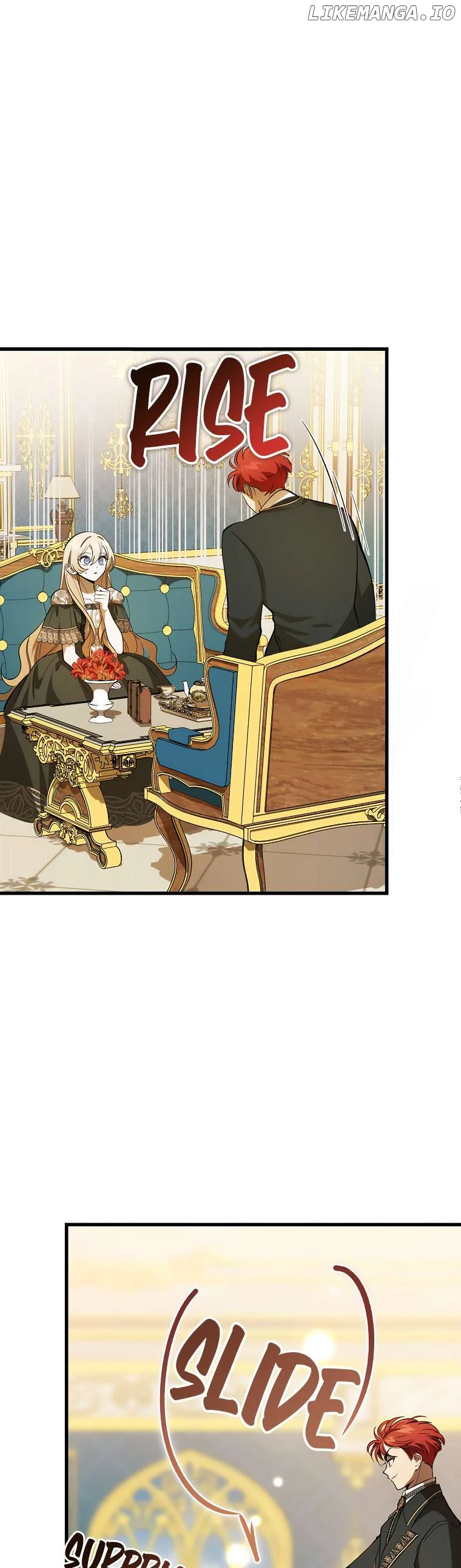 The Devil Raises a Lady Chapter 31 - Page 19