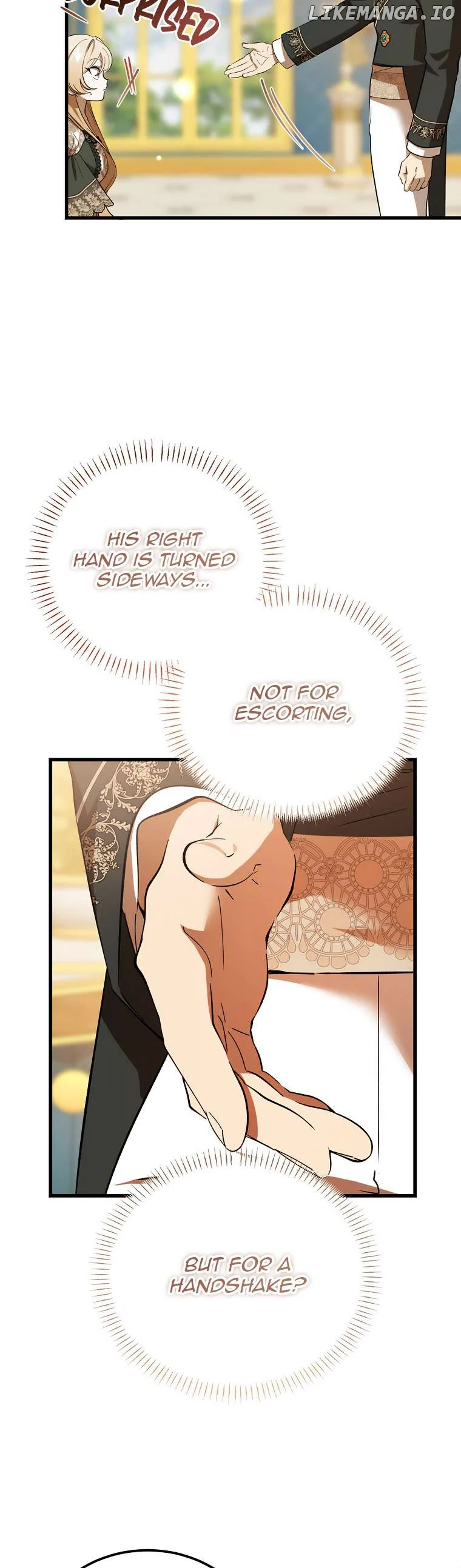 The Devil Raises a Lady Chapter 31 - Page 20