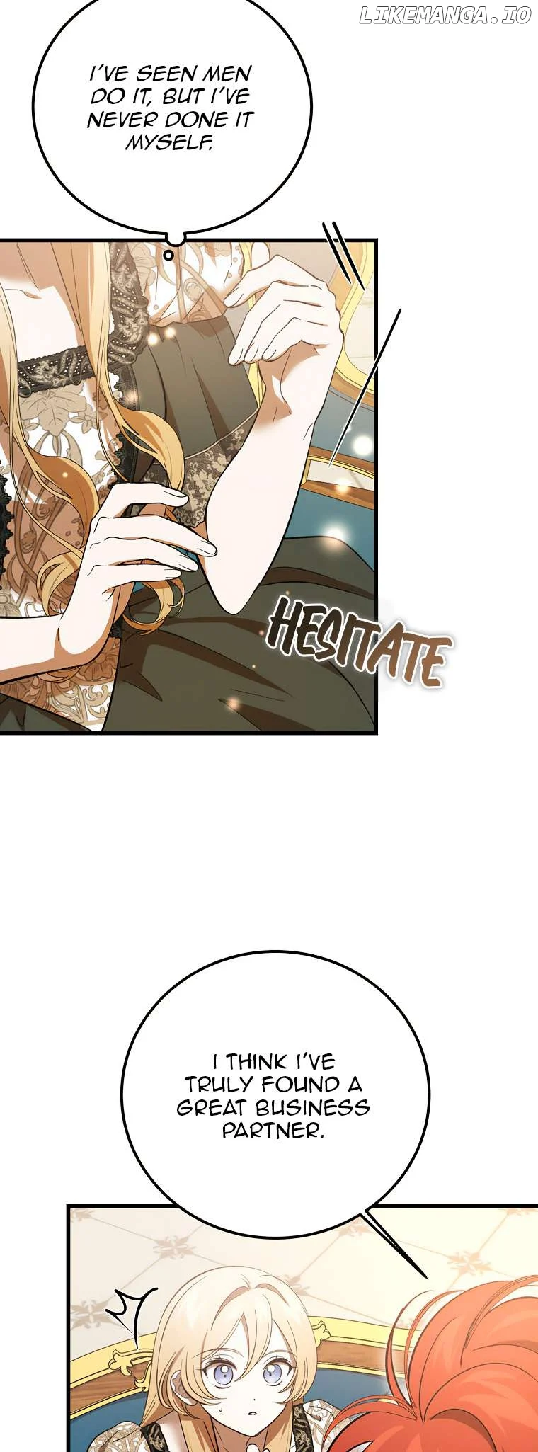 The Devil Raises a Lady Chapter 31 - Page 21