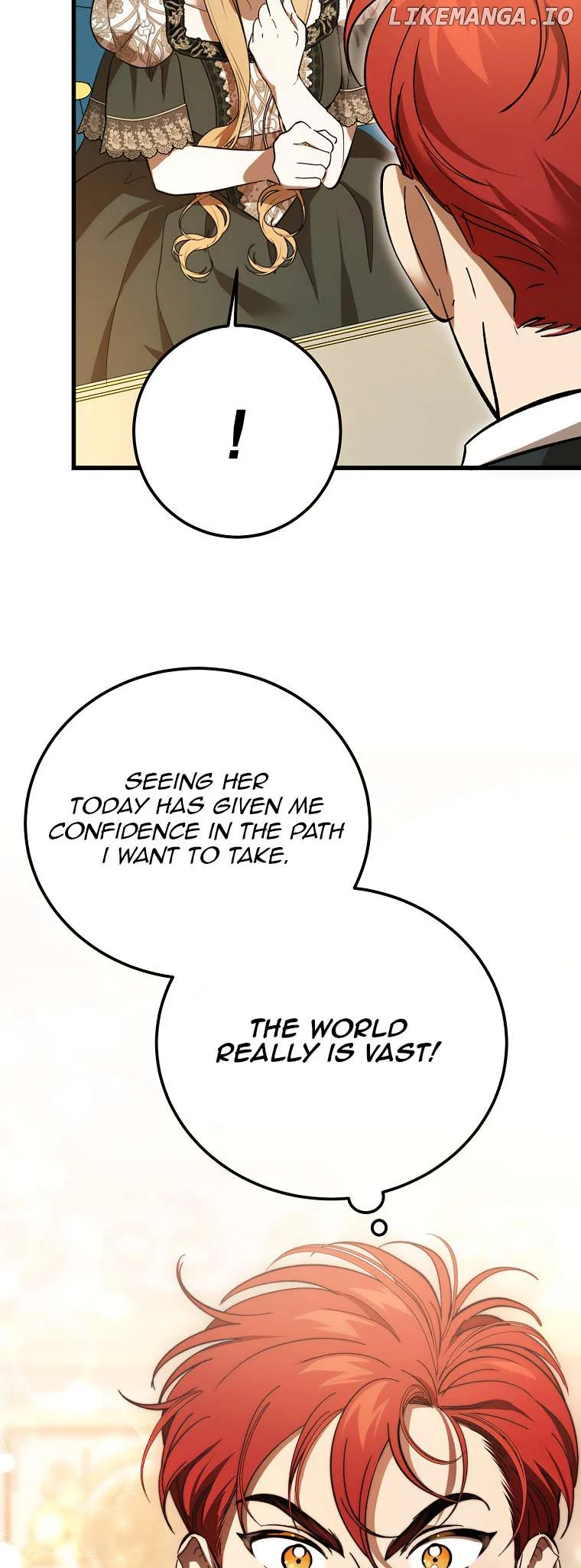 The Devil Raises a Lady Chapter 31 - Page 22