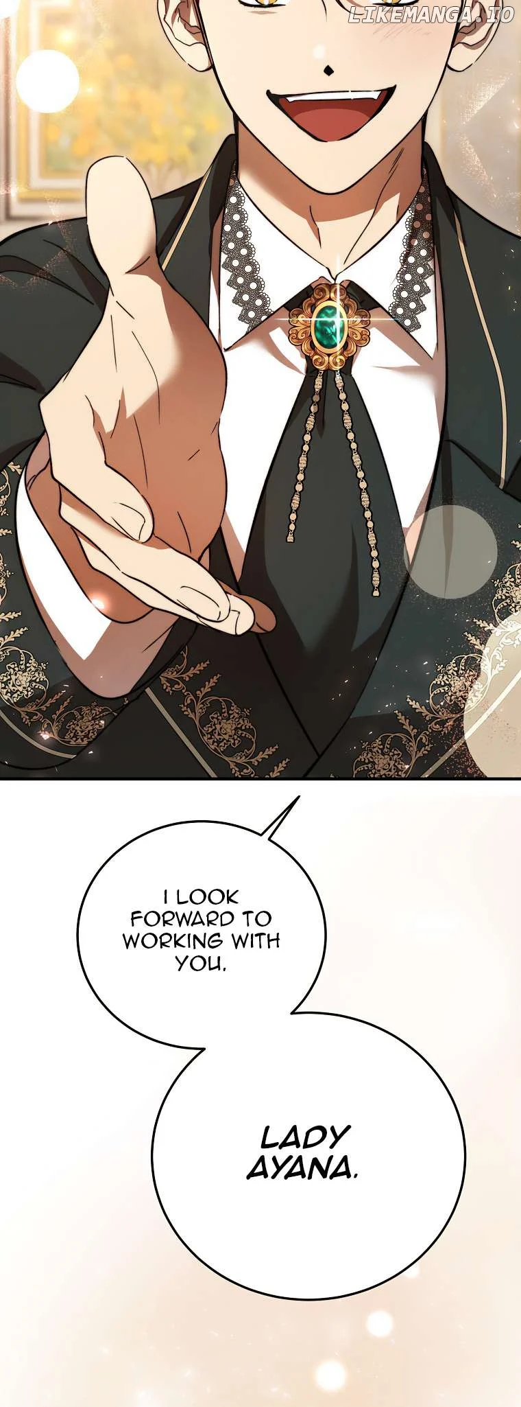 The Devil Raises a Lady Chapter 31 - Page 23