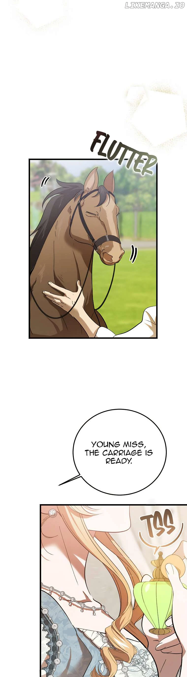 The Devil Raises a Lady Chapter 31 - Page 28