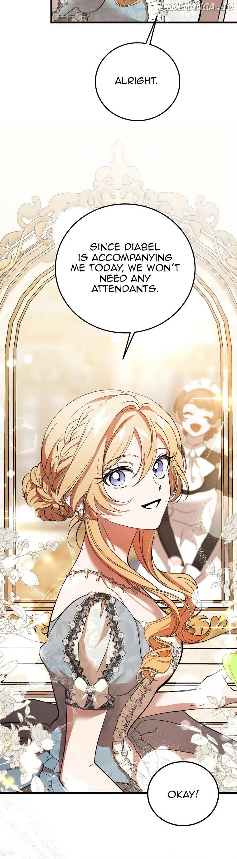 The Devil Raises a Lady Chapter 31 - Page 29