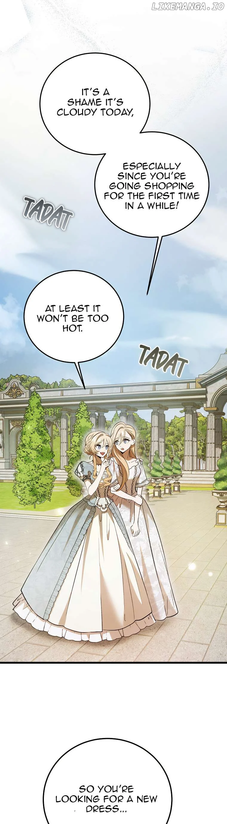 The Devil Raises a Lady Chapter 31 - Page 30