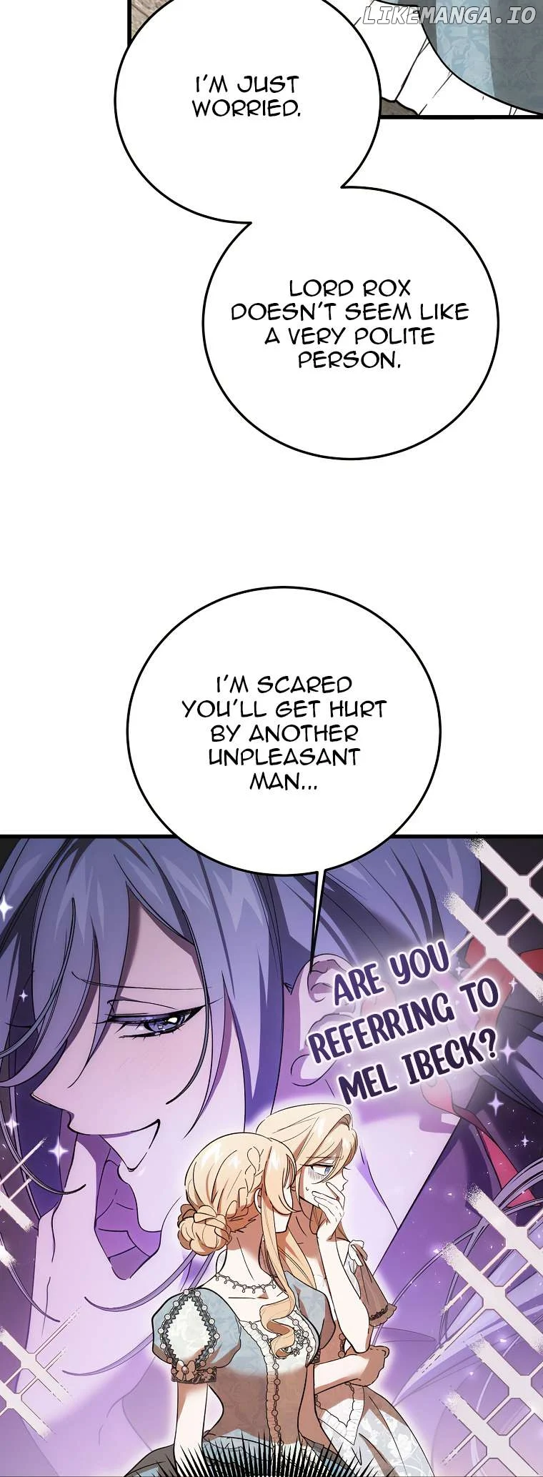 The Devil Raises a Lady Chapter 31 - Page 32