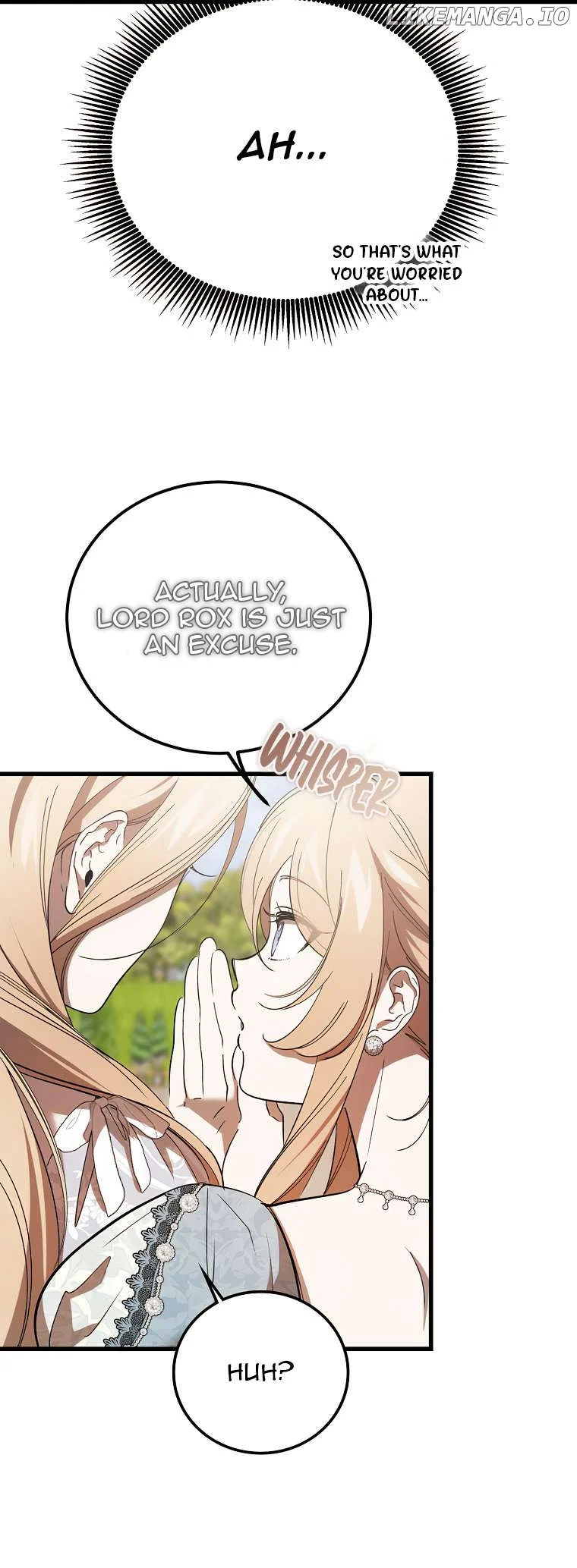 The Devil Raises a Lady Chapter 31 - Page 33