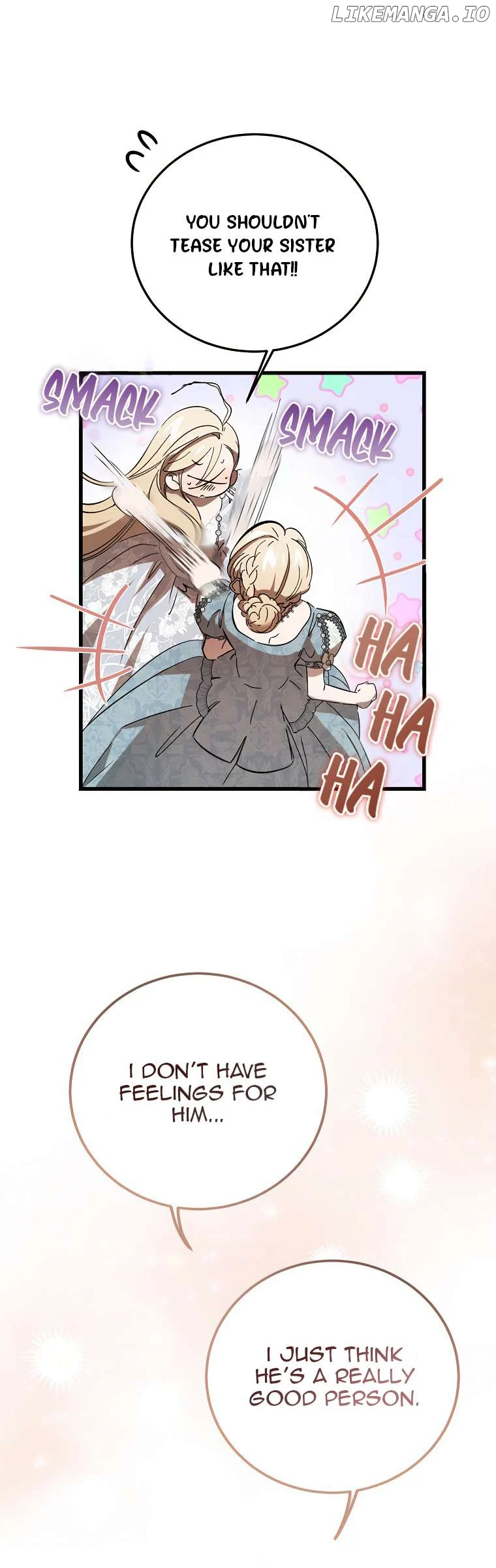 The Devil Raises a Lady Chapter 31 - Page 35