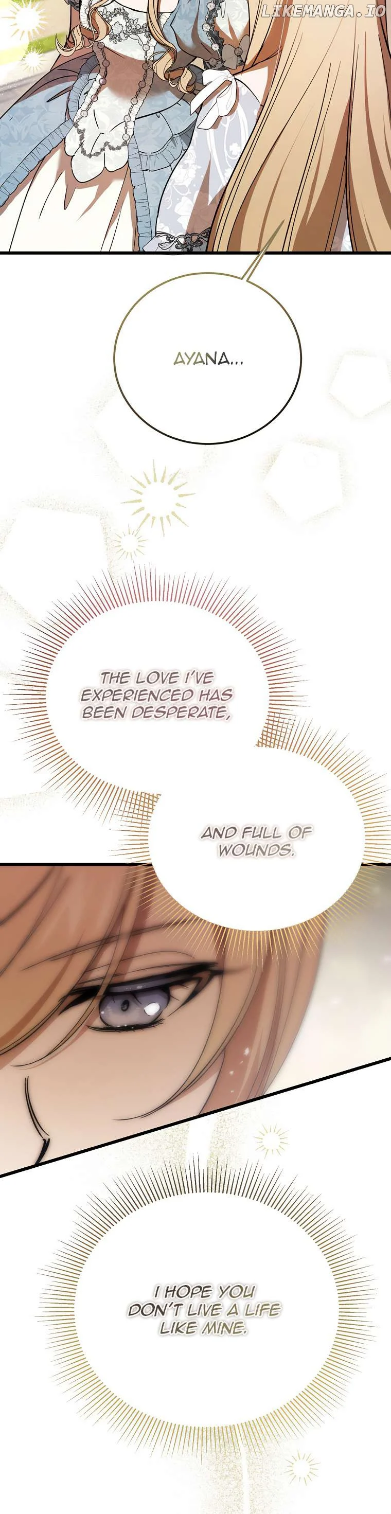 The Devil Raises a Lady Chapter 31 - Page 38