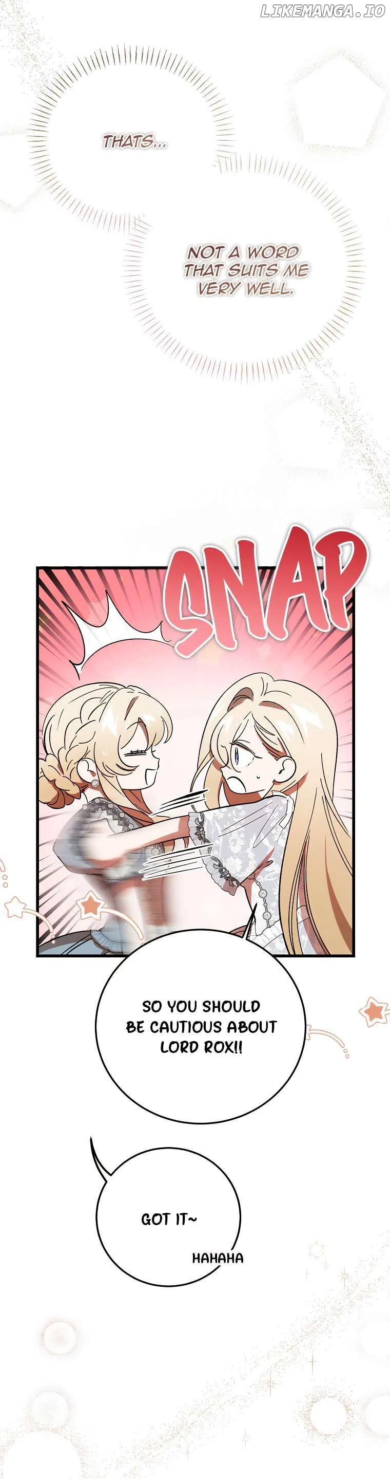 The Devil Raises a Lady Chapter 31 - Page 41