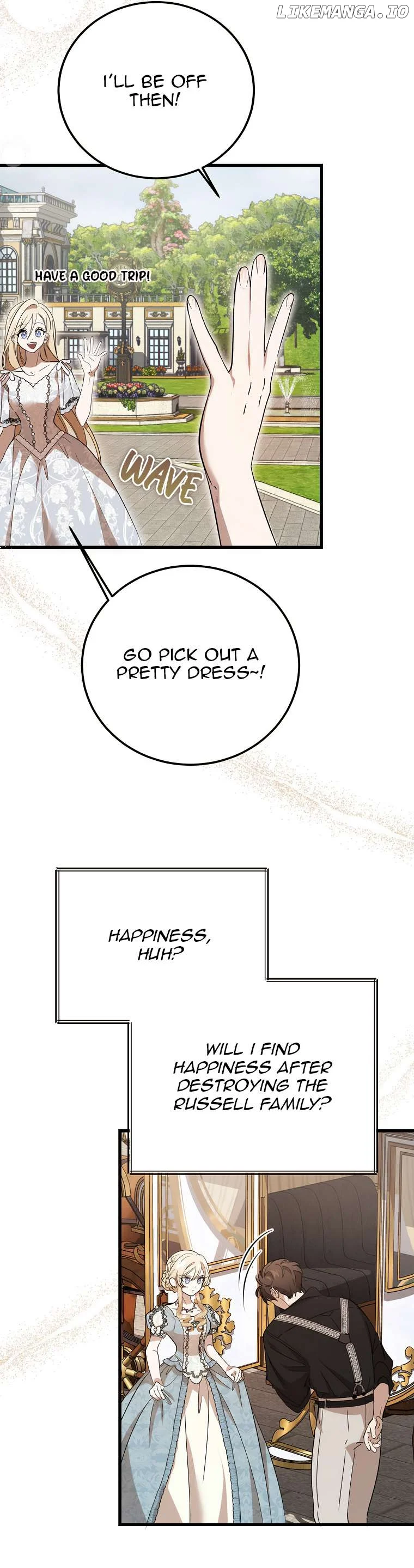 The Devil Raises a Lady Chapter 31 - Page 42