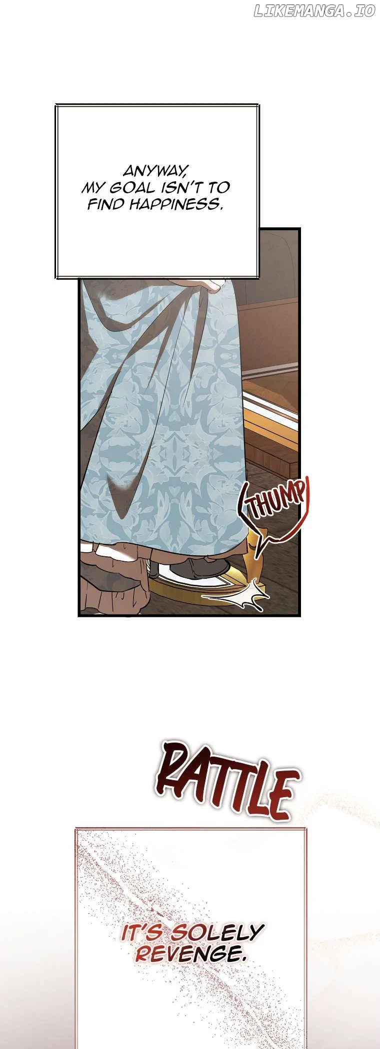 The Devil Raises a Lady Chapter 31 - Page 43